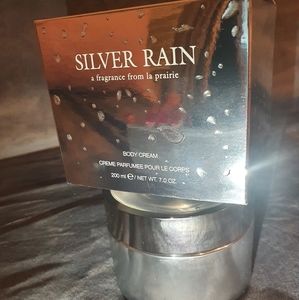 La Prairie Silver Rain  Perfumed body cream